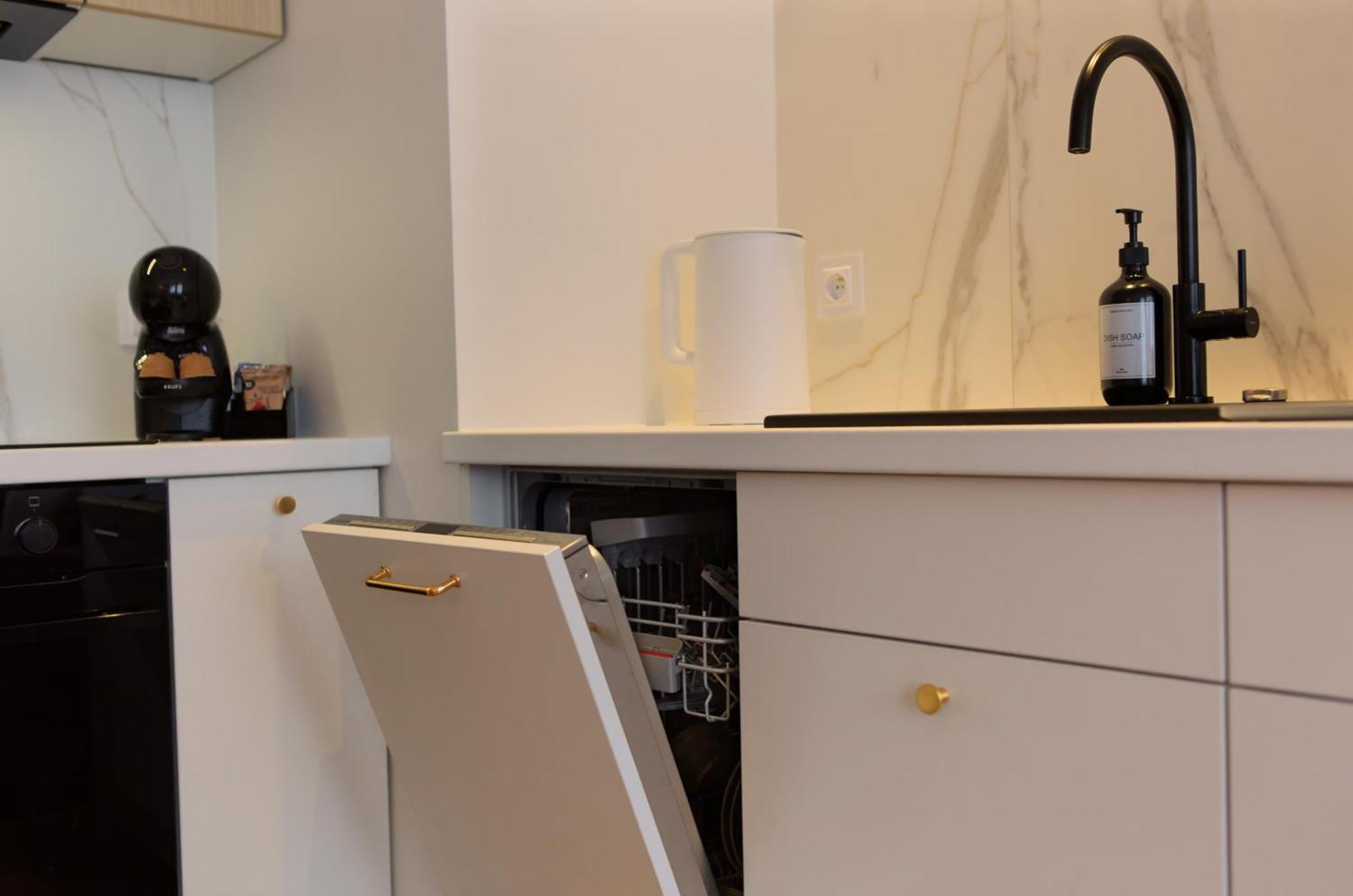 Little Oder Apartments Szczecin Luaran gambar