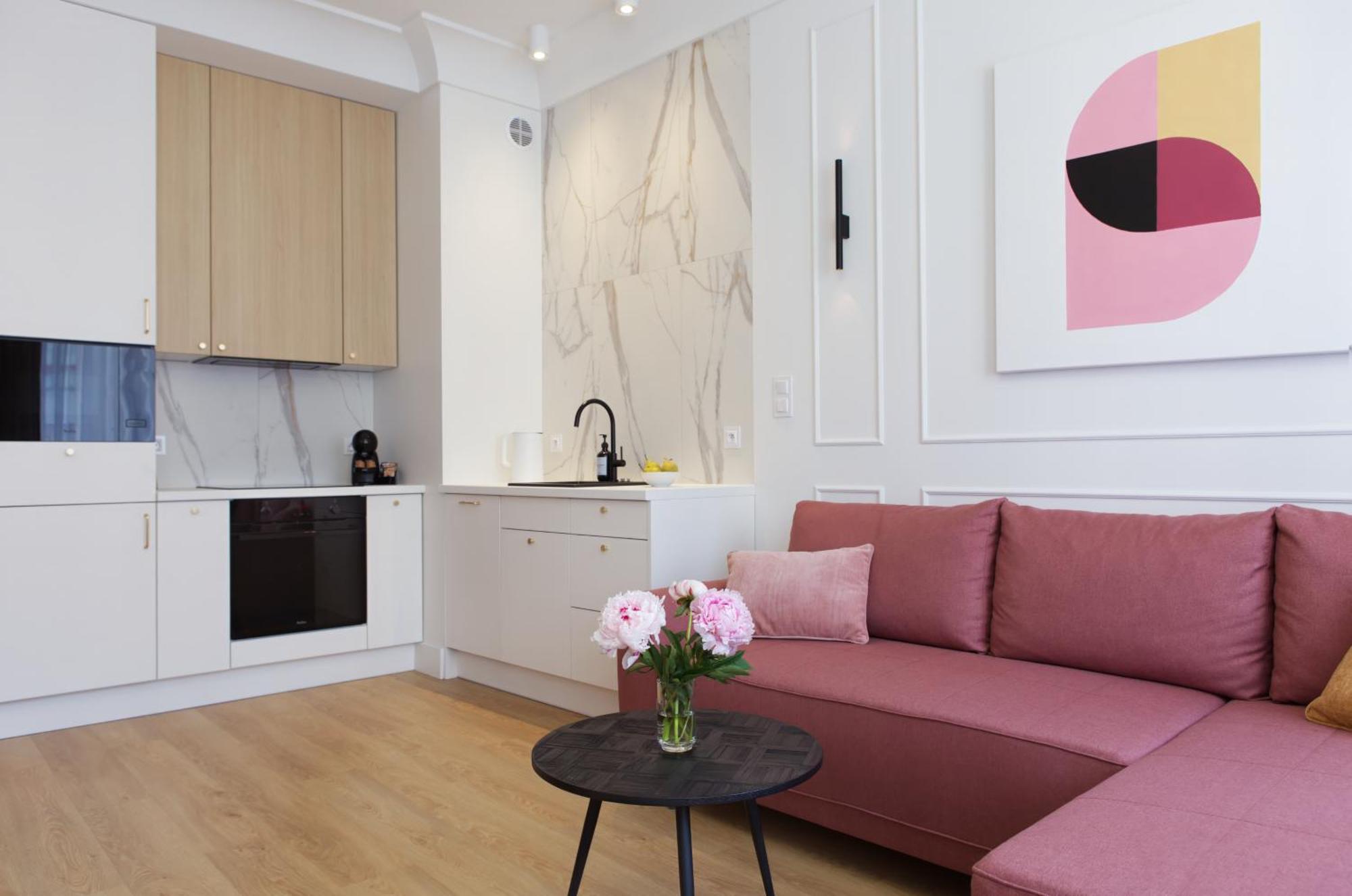 Little Oder Apartments Szczecin Luaran gambar